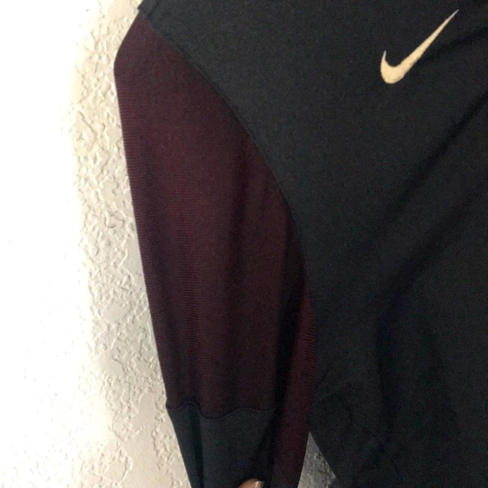Nike FSU Quarter Zip Jacket - Picture 5 of 7